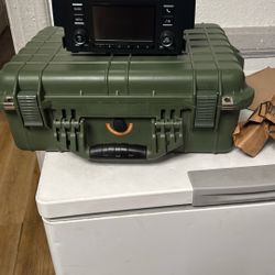 Apache Gun Case And 2016  Civic Stereo