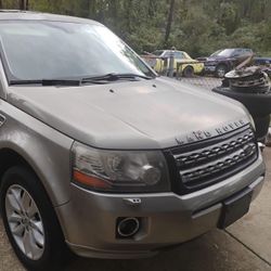 2014 Land Rover LR2