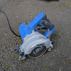 Circular Tile Saw