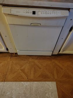 Jenn-Air dishwasher