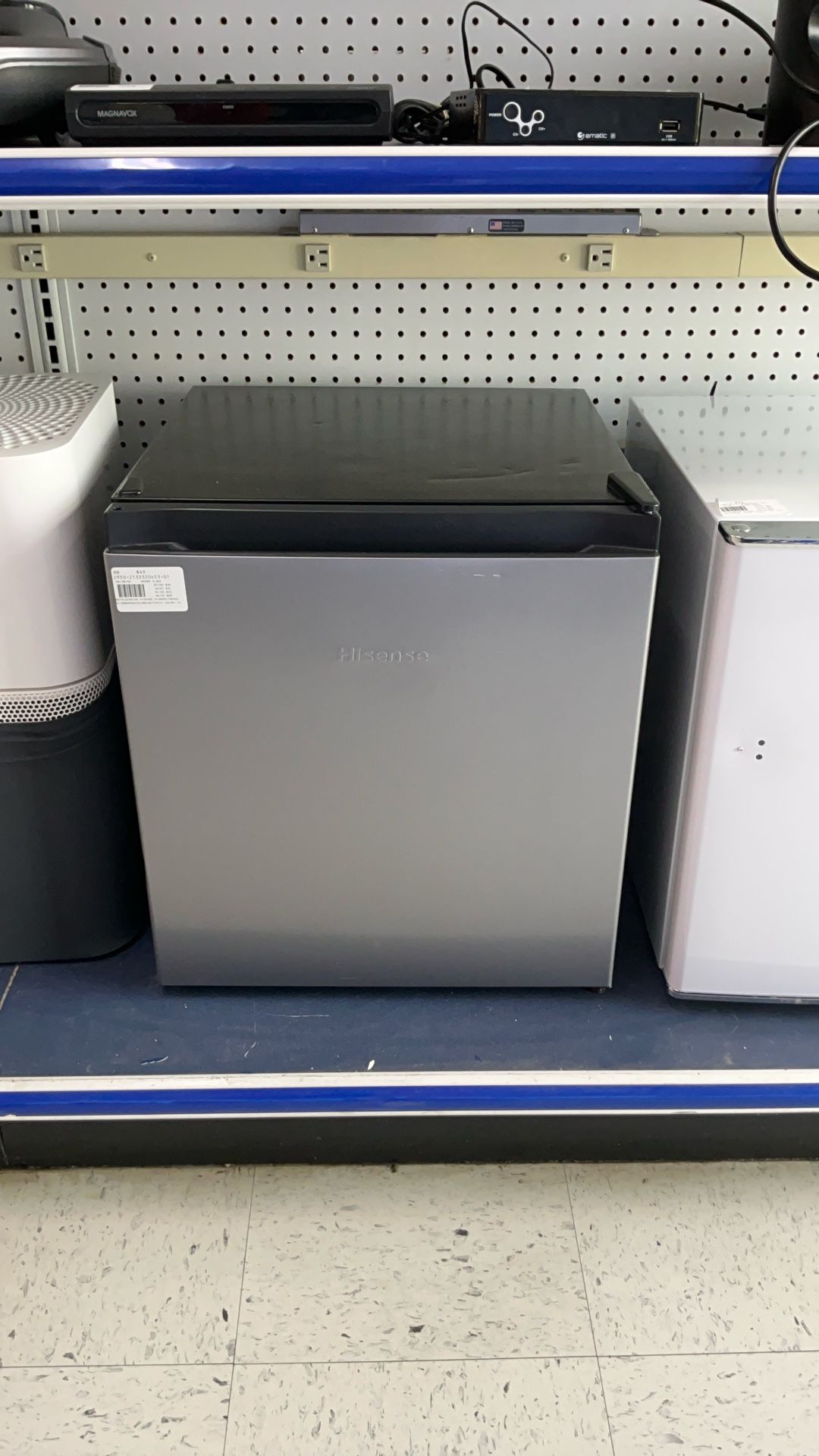 MINI FRIDGE