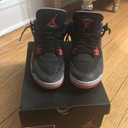 Jordan 4 Rare Air 
