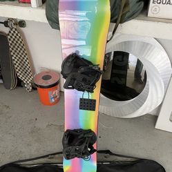 Signal “Park Platinum” Snowboard