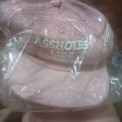 Pink Hat