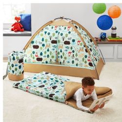 3 Piece Slumber Set Tent