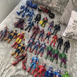 Superheroes 