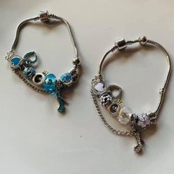 Rico Accessories Pandora Style Bracelet