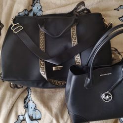 Versace purse purchase get a free Michael kors bag weekend special