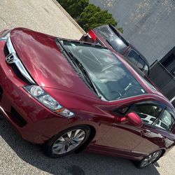 2009 Honda Civic 