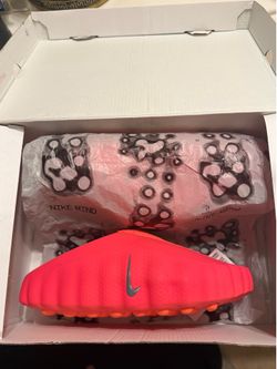 Nike mind