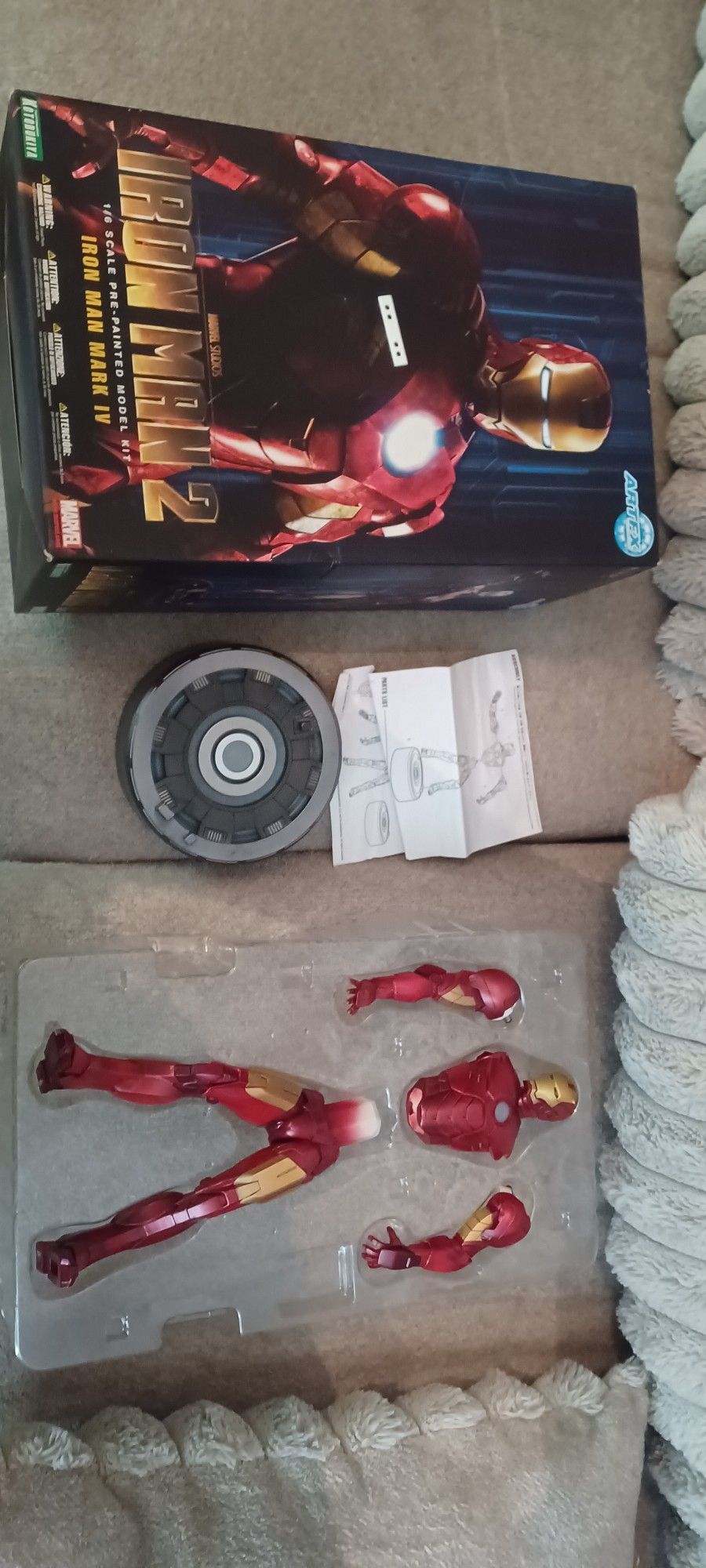 1/6 SCALE IRONMAN