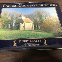 English country churches by Derry Brabbs