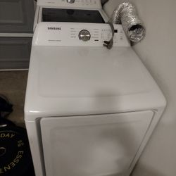 Samsung Washer & Dryer Set