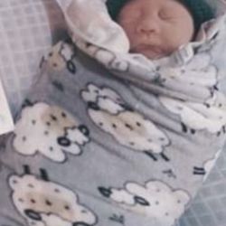 Silicone Baby Lucas (Helen Conners Sculpt)