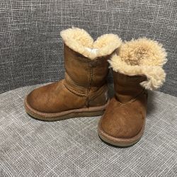 Kids Boots  Australia Ugg S Size 8c Camel 
