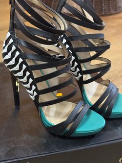 Bebe Skylar heels