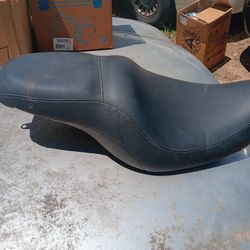 Motorcycle Seat