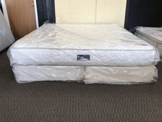 King size mattress set