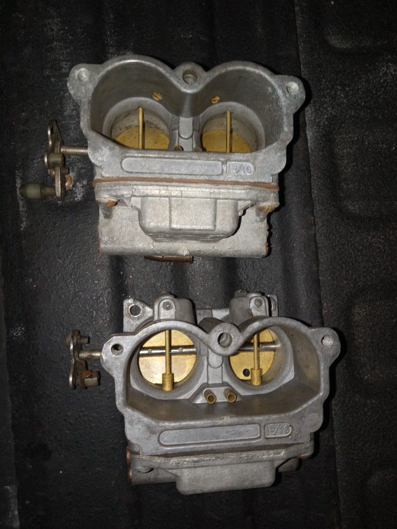 Carburetors