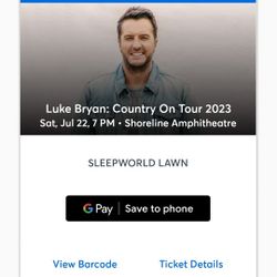 Luke Bryan 