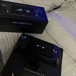 XBOX ROG ALLY X