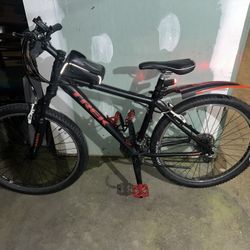 trek mountain bike