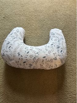 Boppy nursing pillow
