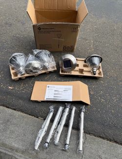 New 5 Members Mark Landscape Lighting