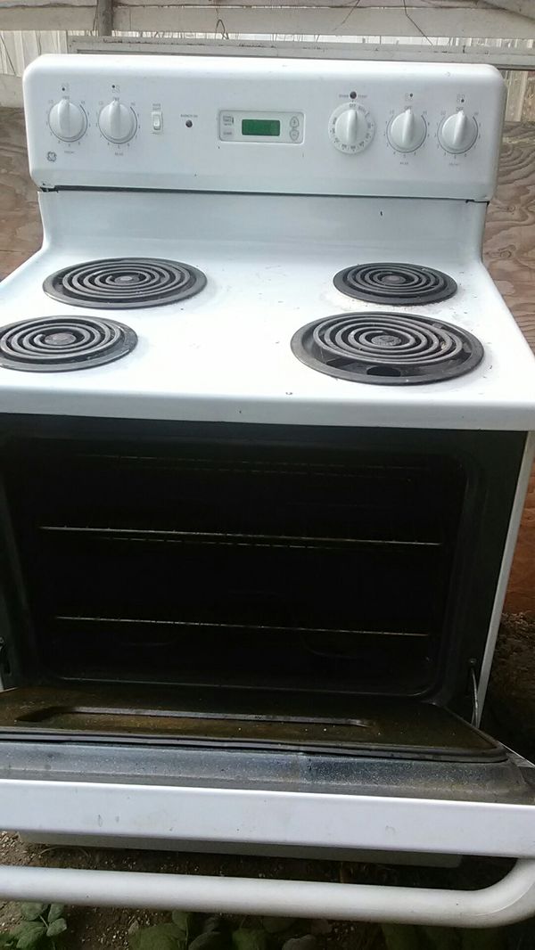 General Electric Stove Oven For In Sline Wa Offerup General Electric Stove Oven