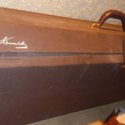 Vintage Kennedy K-32 Inch Carpenter's Toolbox Machinist Mechanic 