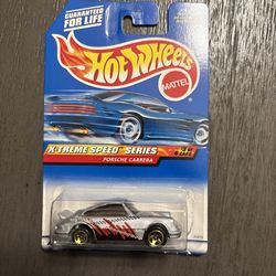 Hot Wheels Porsche