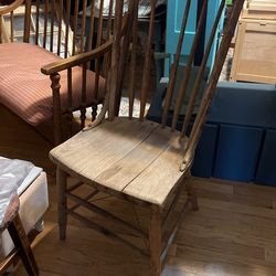 Old chair