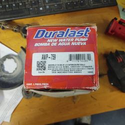 Water Pump AWP-759 Honda/acura