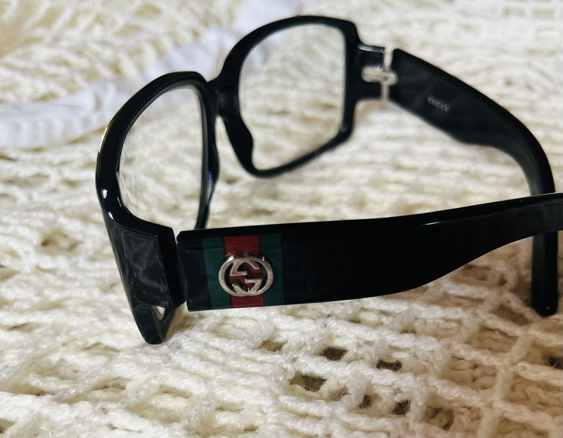 Gucci Lentes De Prescription 
