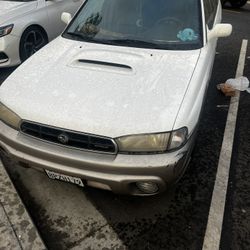 1999 Subaru Legacy Outback AWD