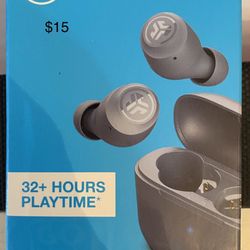 NEW Jlab wireless AirPods earbuds - $15