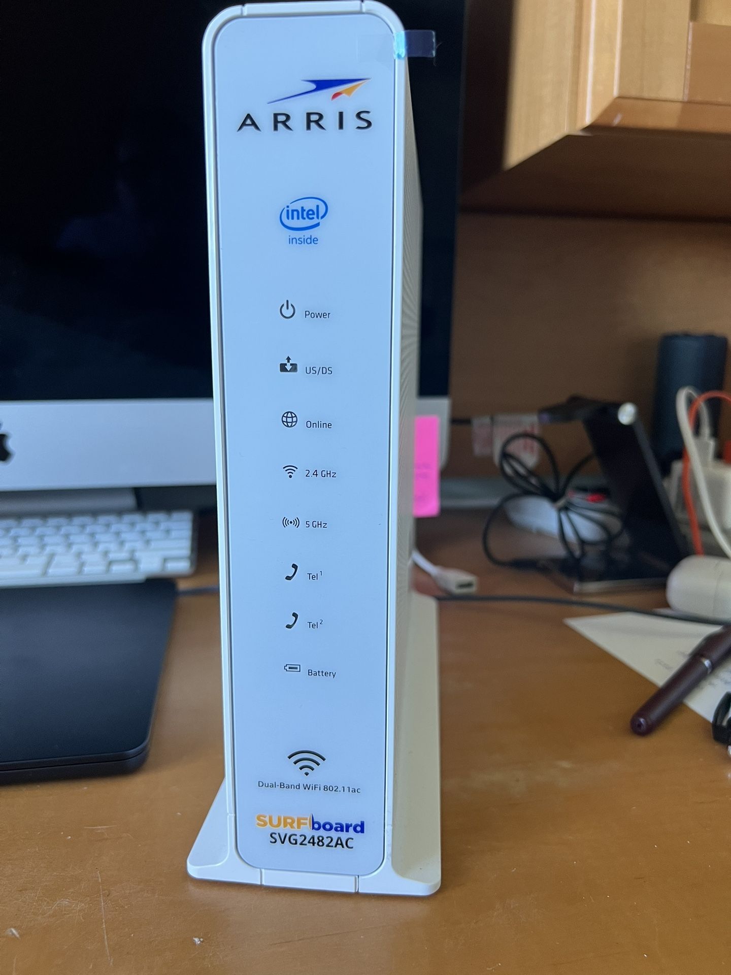 Router Modem Arris