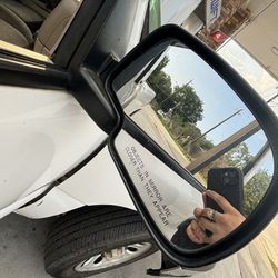 Chevy-gmc Mirror  