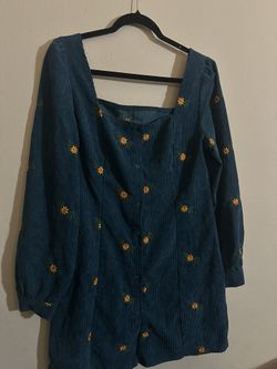 Dress Size L