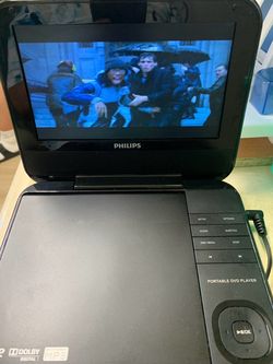 DVD player