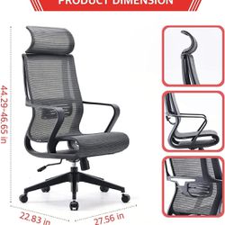 Ergonomic Office Chair  Thumbnail