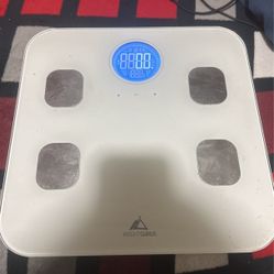 Weight Scale 