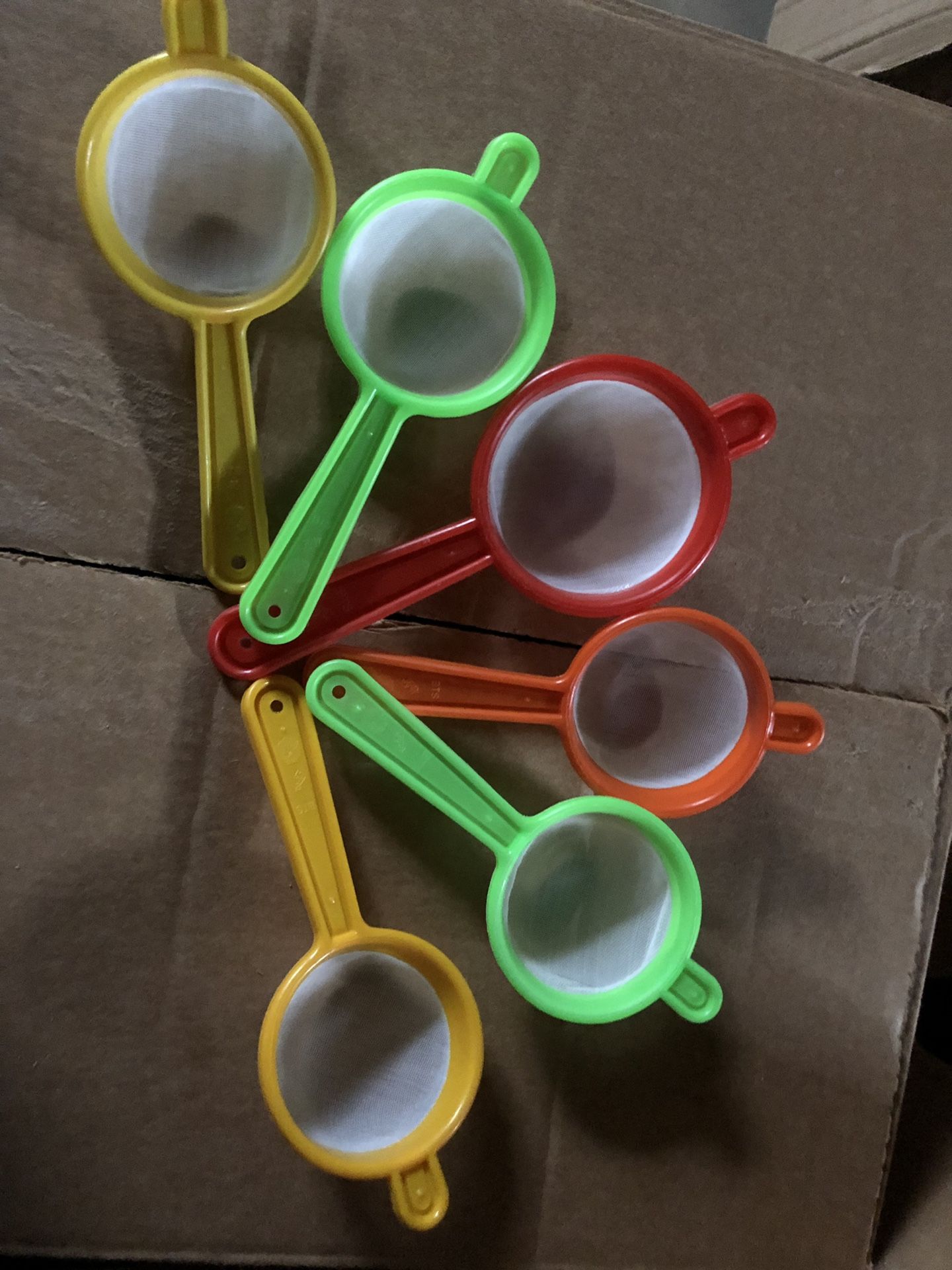Strainers/ filters