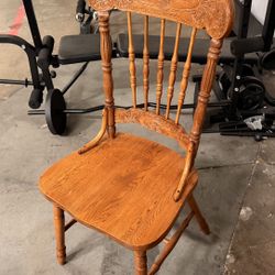 Vintage Chairs 