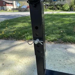 Heavy duty bed extender
