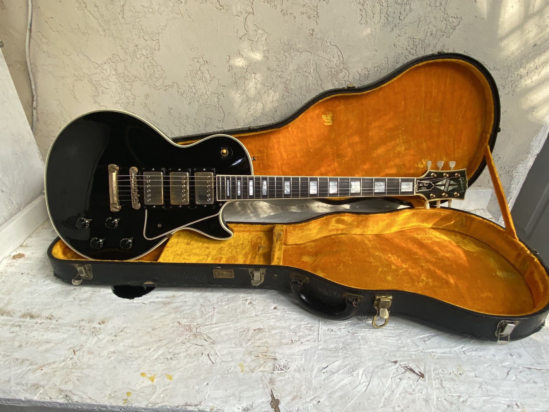 1958 Gibson Les Paul Custom - Vintage