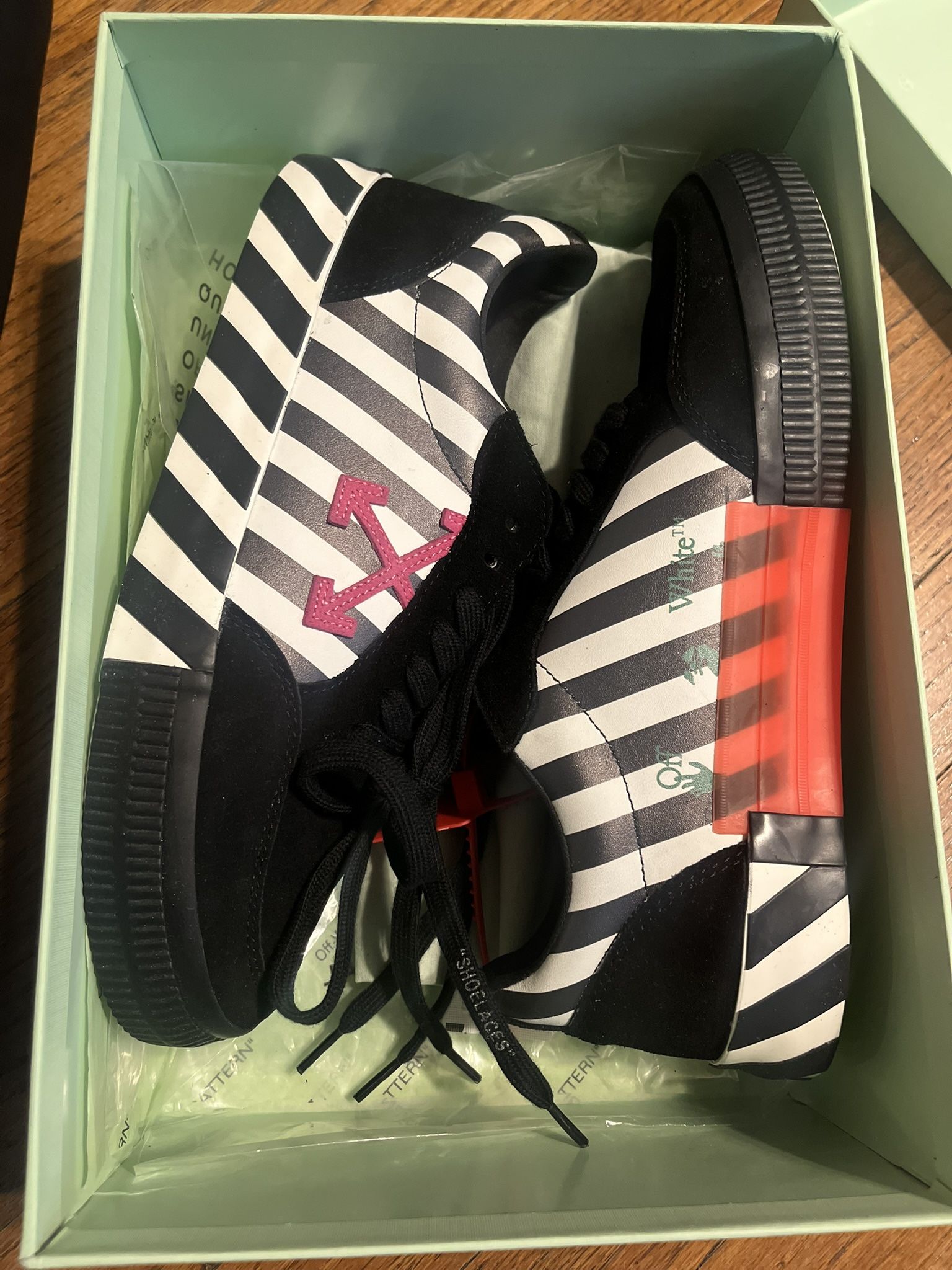 OFFWHITE Virgil Abloh Size 11