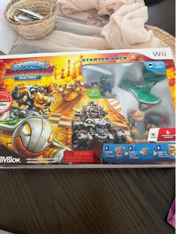Skylander wii