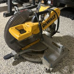 12 Inch Miter Saw 