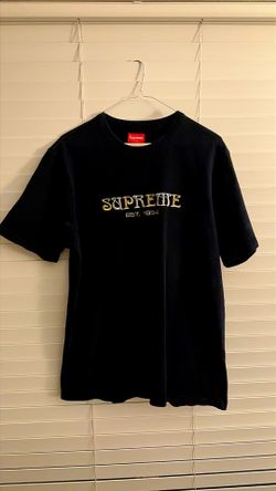 Supreme Nouveau Logo Tee